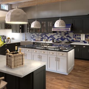 Forevermark Greystone Shaker