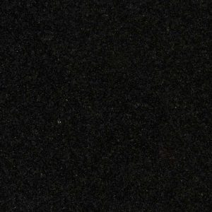 Absolute Black Granite Countertop
