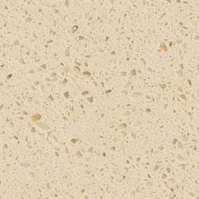 Almond Roca Quartz Countertop