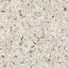 Peppercorn White Quartz Countertop