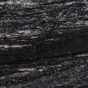 Black Space Granite Countertop