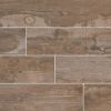 Redwood Natural Porcelain Wood Look Tile