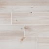 Havenwood Platinum Porcelain Wood Look Tile
