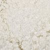 Pelican White Quartz Countertop