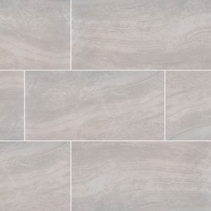 Praia Grey Porcelain Tile
