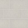 TekTile Hopsack Gray Porcelain Tile