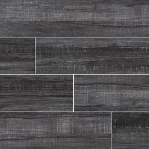 Obsidian Belmond Ceramic Wood Tile Flooring