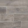 Country River Moss Porcelain Wood Look Tile