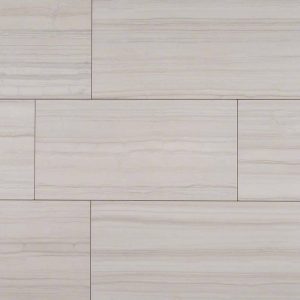 Sophie White Porcelain Tile