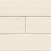 Almond Glossy Subway Tile 3x6