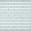Arctic Ice 3x6x8mm Subway Tile Backsplash