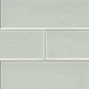 Arctic Ice Glass Subway Tile 2x4