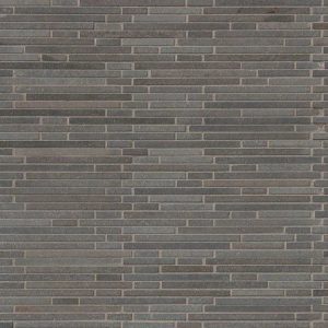 Basalt Blue Bamboo Pattern