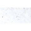Carrara White Subway Tile 4x12