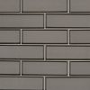 Champagne Bevel Herringbone Backsplash Tile