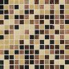 Desert Spring Mini Brick 6mm Glass Tile