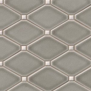 Dove Gray Diamond 8mm