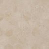 Durango Cream Rhomboids Backsplash Tile