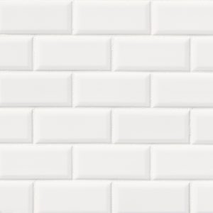 Frost Subway Tile 2x4