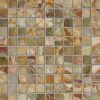 Gris Travertine Subway Tile 4x16