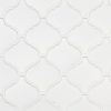 Retro Fretwork Polished Backsplash Tile
