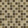 Starlight Subway 2x4x8mm Glass Backsplash Tile