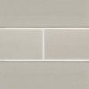 Statuario Celano 3x6x8mm Glass Backsplash Tile